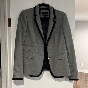 J.Crew Schoolboy Blazer